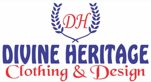 Divine Heritage — Clothing & Design